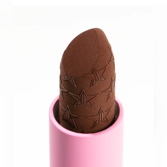 NIB❤️‍🔥"Dominatrix" 😍Jeffree Star Velvet Trap Lipstick 💄SOLD OUT - Picture 2 of 11